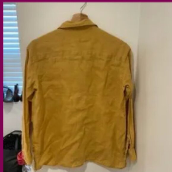 J Jill love linen button down top - Picture 3 of 7